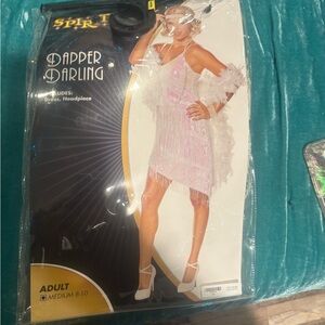 1950s Flapper/ Jazz baby Costume